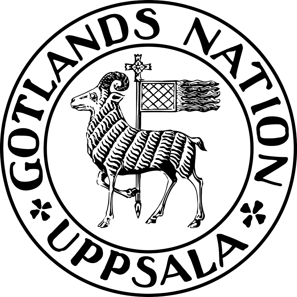 Gotlands Nation logotyp